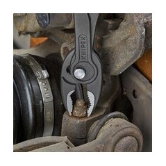 KNIPEX TwinGrip Slip Joint Pliers - Versatile, Durable, and Precise Performance (4003773087243)